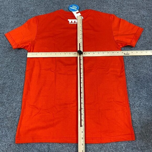 Jelly Beer Belly T-shirt M Red T Spoof New - Picture 5 of 7